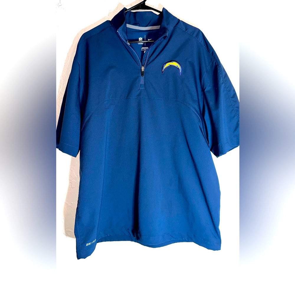 ON Field Apparel Dri Fit Short Sleeve      Los Ángeles Chargers